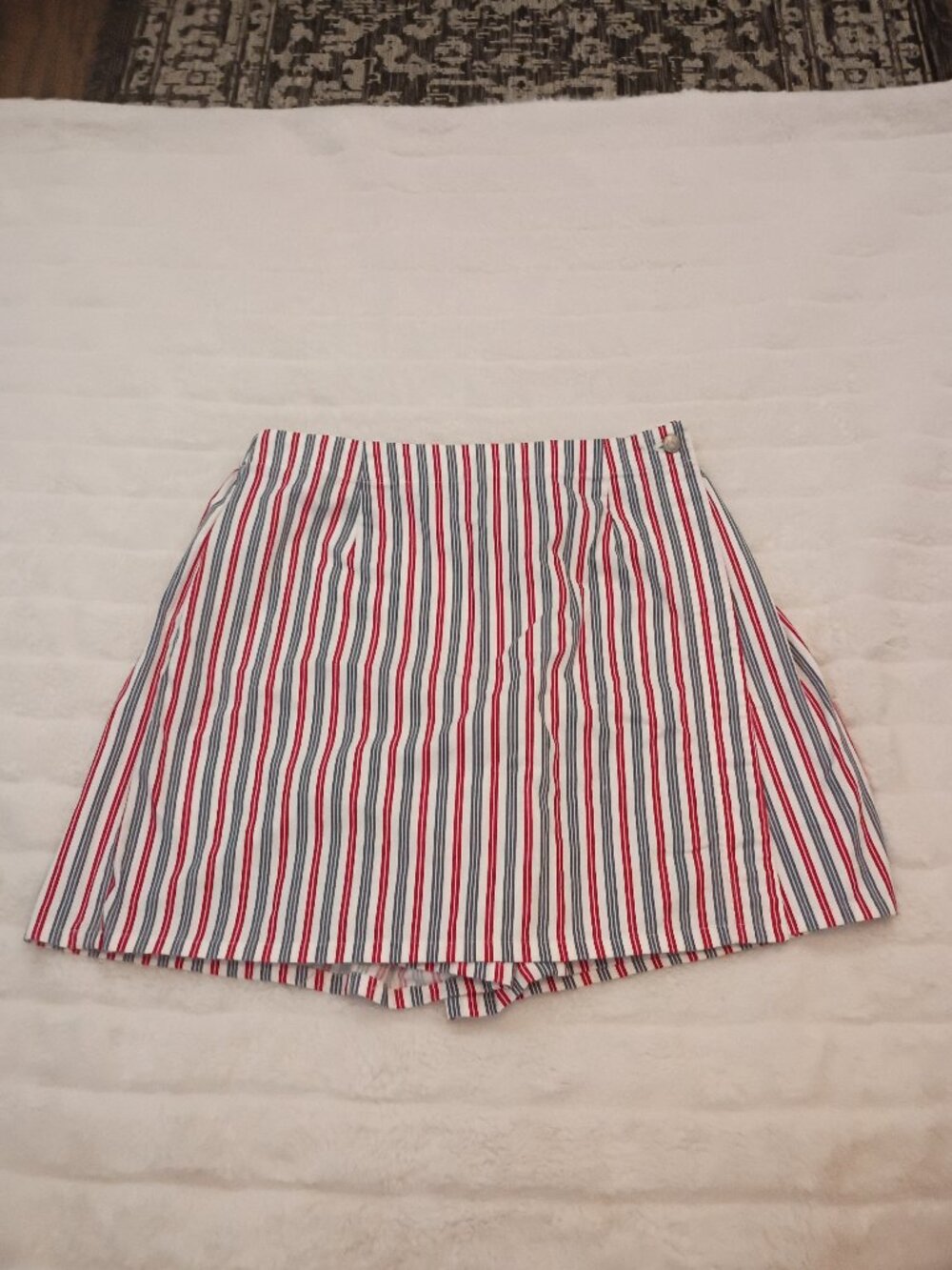 Vintage Russ Striped Skort
